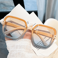 Gradient UV400 Sun Shades Glasses for Driving Beach