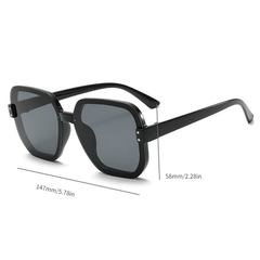 Gradient UV400 Sun Shades Glasses for Driving Beach