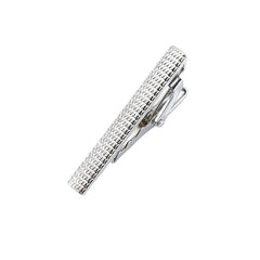 Men's Iron Short Tie Clip