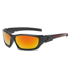 Men's Polarized Sunglasses UV Protection for Sports Cycling Driving