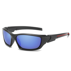 Men's Polarized Sunglasses UV Protection for Sports Cycling Driving