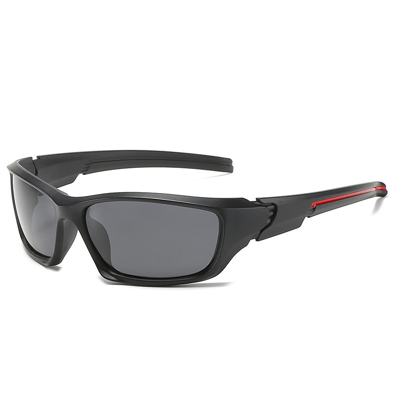 Men's Polarized Sunglasses UV Protection for Sports Cycling Driving