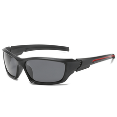 Men's Polarized Sunglasses UV Protection for Sports Cycling Driving