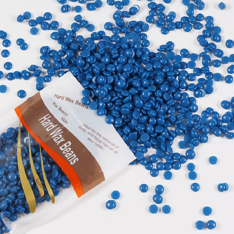 100g Unisex Wax Beans Hot Film Wax Pellet Remover for Bikini Face Legs Arms