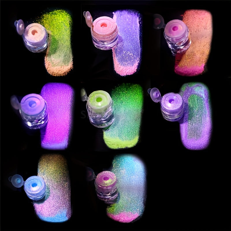 Holographic Glitter Eyeshadow Powder 0.2g
