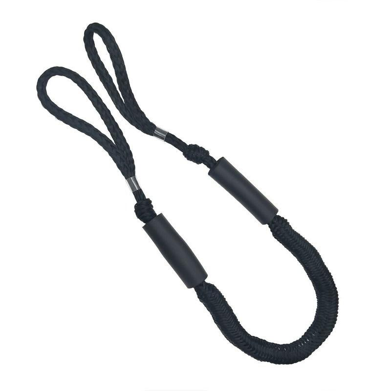 2pcs 121 Boat Bungee Dock Lines Protect Watercraft No Damage