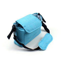 Stroller Hanging Bag Large Capacity Storage Bag