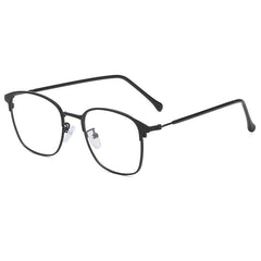 Men's Vintage Alloy Sunglasses Photochromic Lenses Anti Glasses