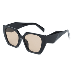 Polarized Cat Eye Sunglasses Retro UV400 Sun Shades Glasses