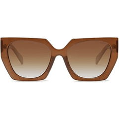 Polarized Cat Eye Sunglasses Retro UV400 Sun Shades Glasses