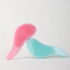 Magic Handle Comb Scalp Massage Hair Brush