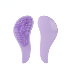 Magic Handle Comb Scalp Massage Hair Brush