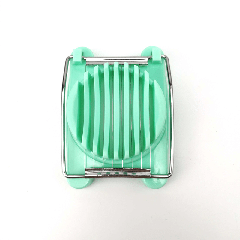Egg Slicer Cutter Kitchen Food Fruit Stainless Steel Tools