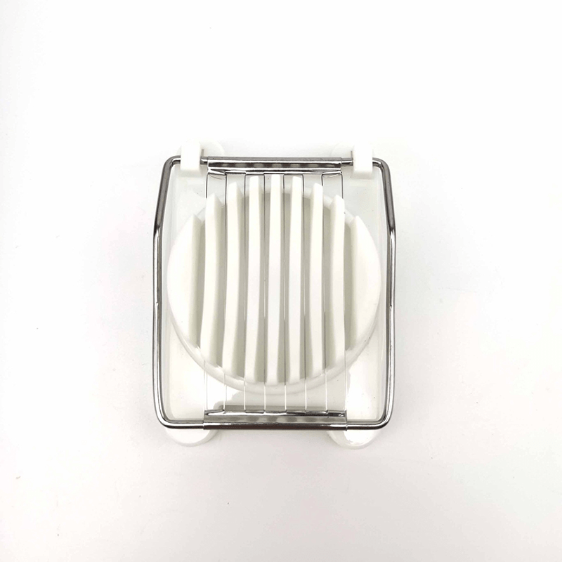 Egg Slicer Cutter Kitchen Food Fruit Stainless Steel Tools