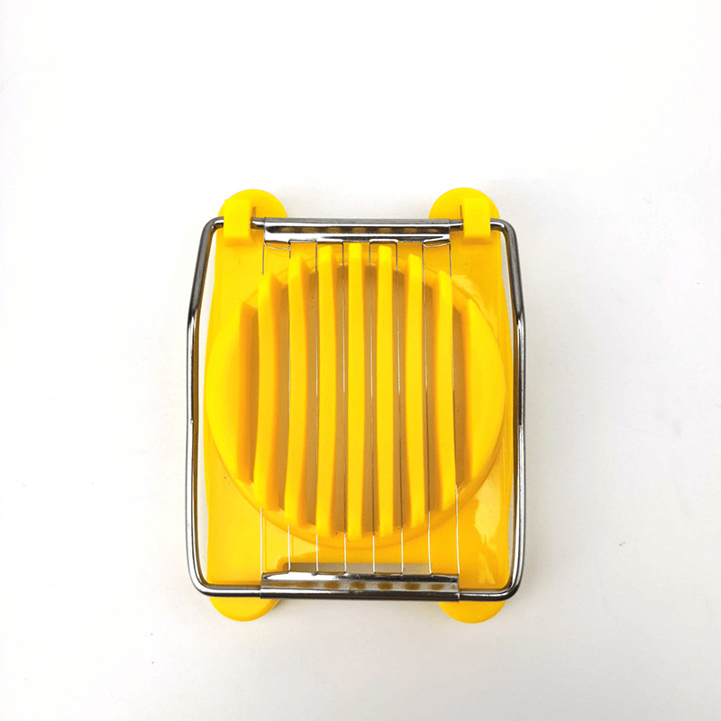 Egg Slicer Cutter Kitchen Food Fruit Stainless Steel Tools
