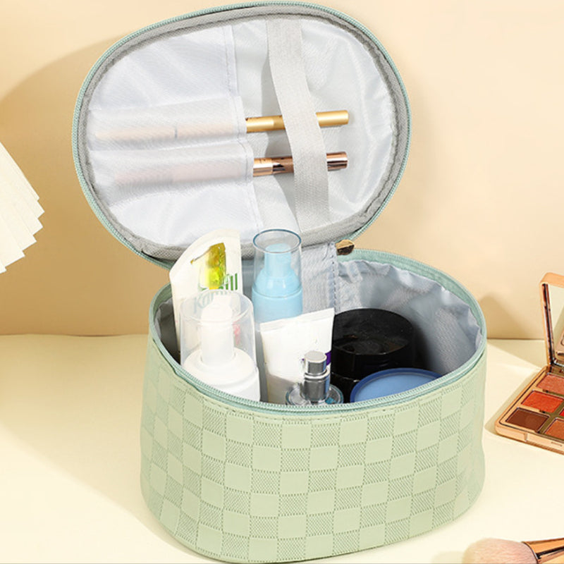 Large Capacity Waterproof Cosmetics Bag