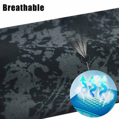 2 Packs Men's Sweat Sweatband Headband for Yoga Running
