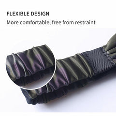 2 Packs Men's Sweat Sweatband Headband for Yoga Running