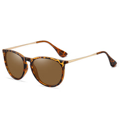 Polarized Round Drivers Sunglasses UV400 Sun Shades