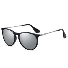 Polarized Round Drivers Sunglasses UV400 Sun Shades