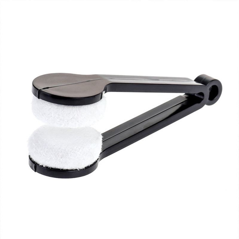 Portable Mini Sun Glasses Cleaner Brush 5pcs
