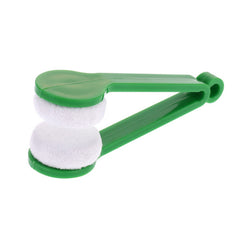 Portable Mini Sun Glasses Cleaner Brush 5pcs