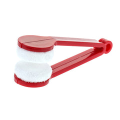 Portable Mini Sun Glasses Cleaner Brush 5pcs