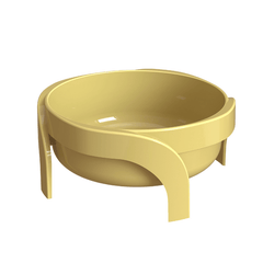 Raised Pet Bowl Non Slip Dishes for Cat & Dog