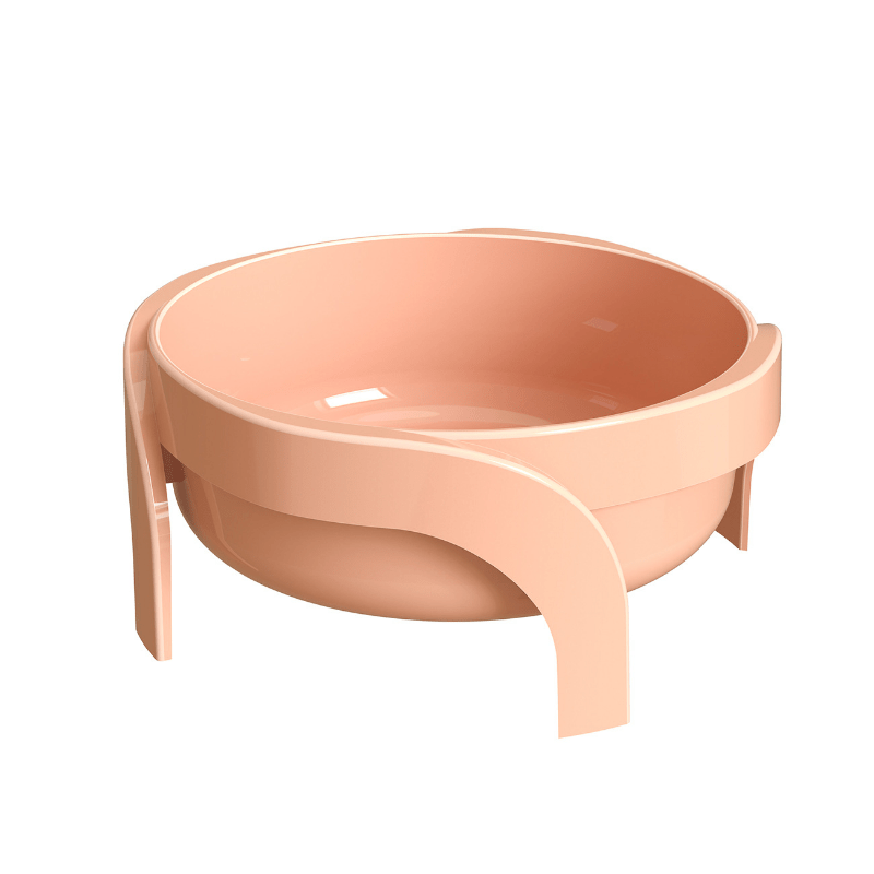 Raised Pet Bowl Non Slip Dishes for Cat & Dog