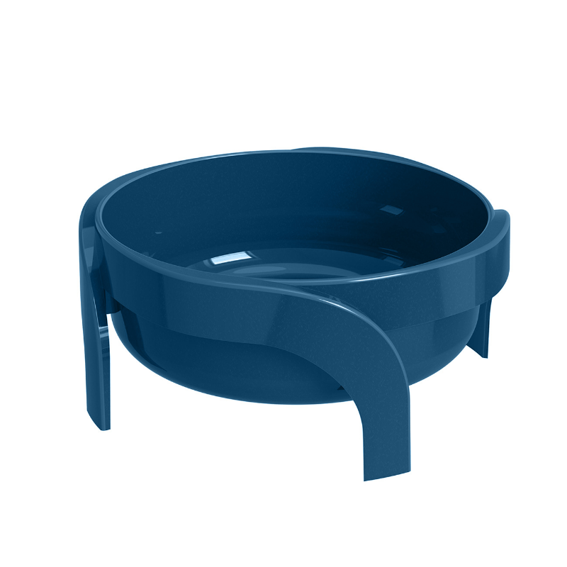 Raised Pet Bowl Non Slip Dishes for Cat & Dog