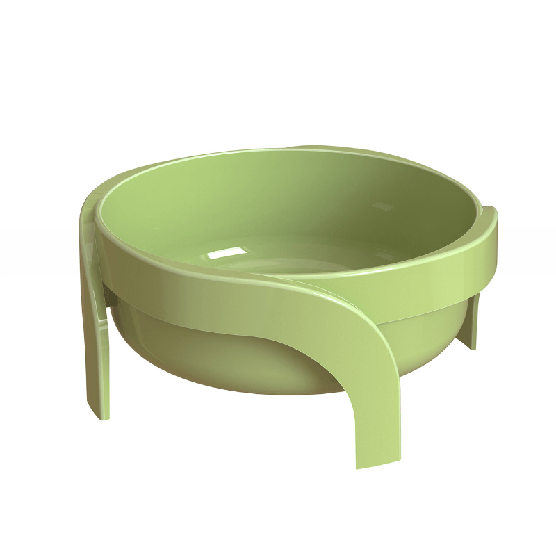 Raised Pet Bowl Non Slip Dishes for Cat & Dog