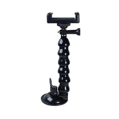 360&deg; Car Phone Holder Mount for GoPro 7 6 5 4 3 Camera