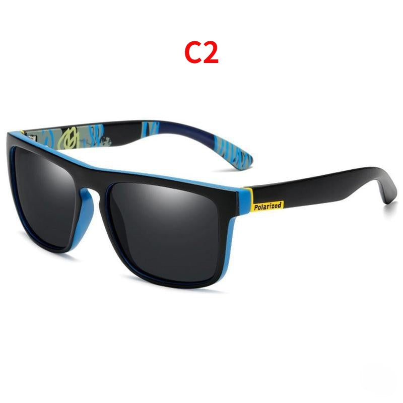 Vintage Hiking Polarized Sunglasses for Men