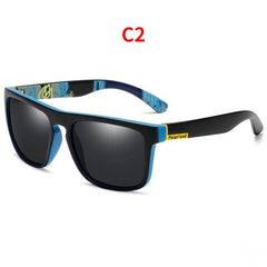 Vintage Hiking Polarized Sunglasses for Men