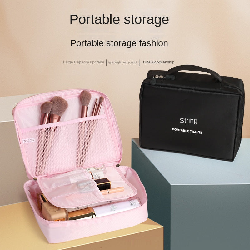 Portable Lightweight Travel Toiletry Wash Bag