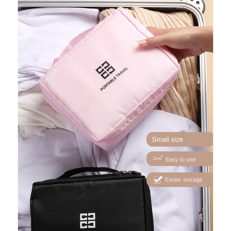 Portable Lightweight Travel Toiletry Wash Bag