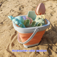 11pcs Beach Outdoors Toy Set Water Bucket Sand Shovel Children Play Sand Tool