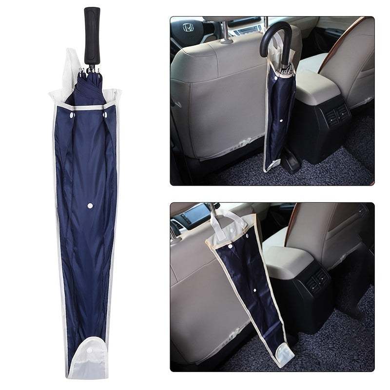 Waterproof Hanging Umbrella Storage Bag for Car