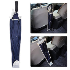 Waterproof Hanging Umbrella Storage Bag for Car