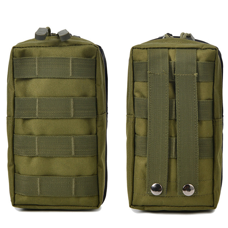 Camouflage Tactical Waist Bag for Sports Cycling