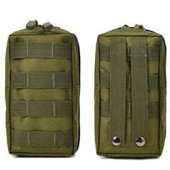Camouflage Tactical Waist Bag for Sports Cycling