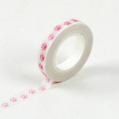 7mm 10m Washi Tape Diary Decoration Narrow Edge Stickers