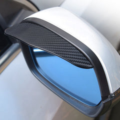 2pcs Car Mirror Rain Cover Universal Side Mirror Rain Cover Car Mirror Film