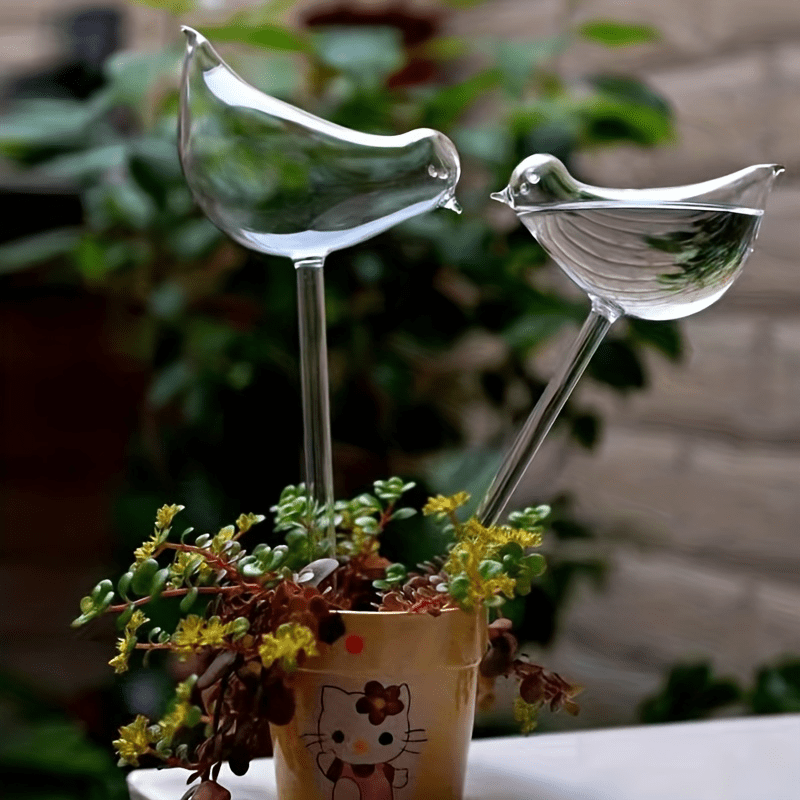 Automatic Flower Watering Device Self Watering Globes