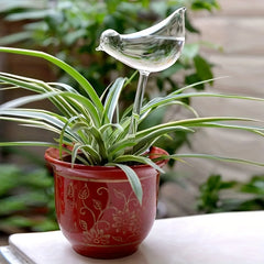 Automatic Flower Watering Device Self Watering Globes