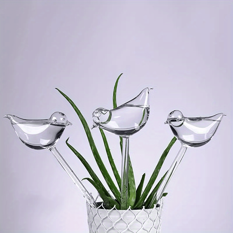 Automatic Flower Watering Device Self Watering Globes