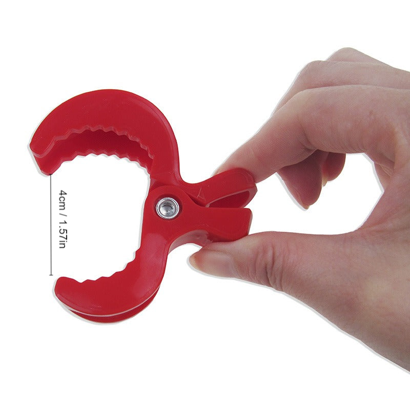 Baby Stroller Clip with Hanging Hook | Toy Accessories