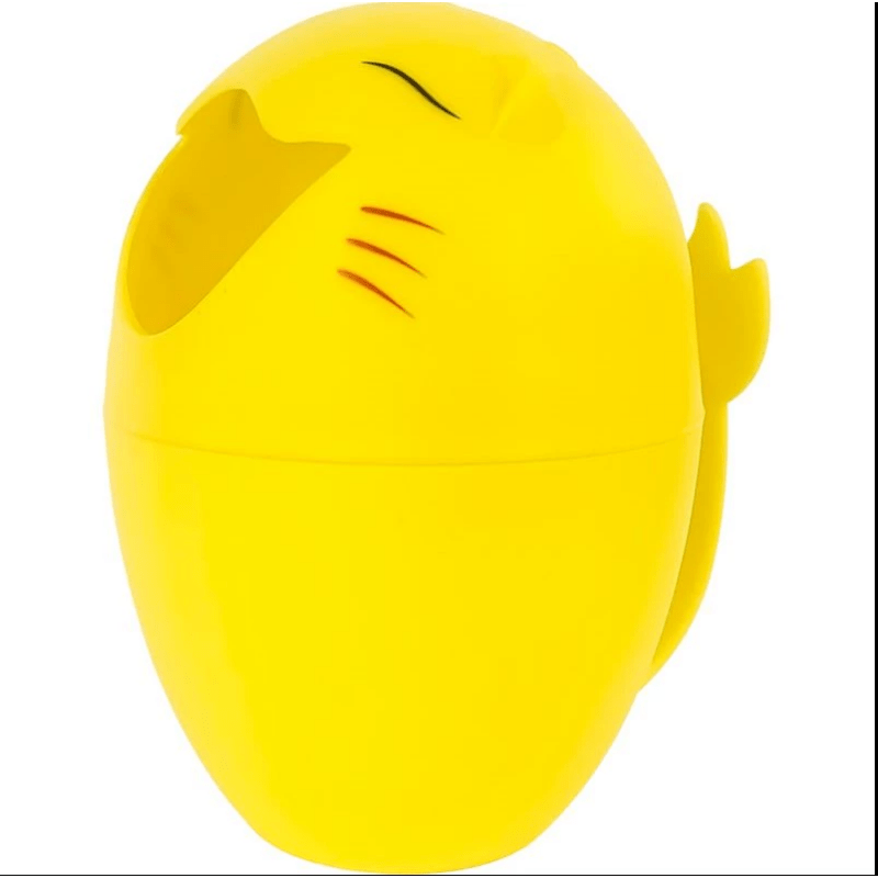 Baby Bath Shower Spoon Cartoon Shampoo Cup