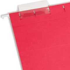 25 A4 Hanging File Folders in Assorted Colors