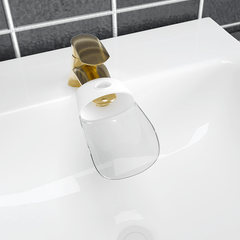 Mother And Baby Safety Faucet Extender Cartoon Design